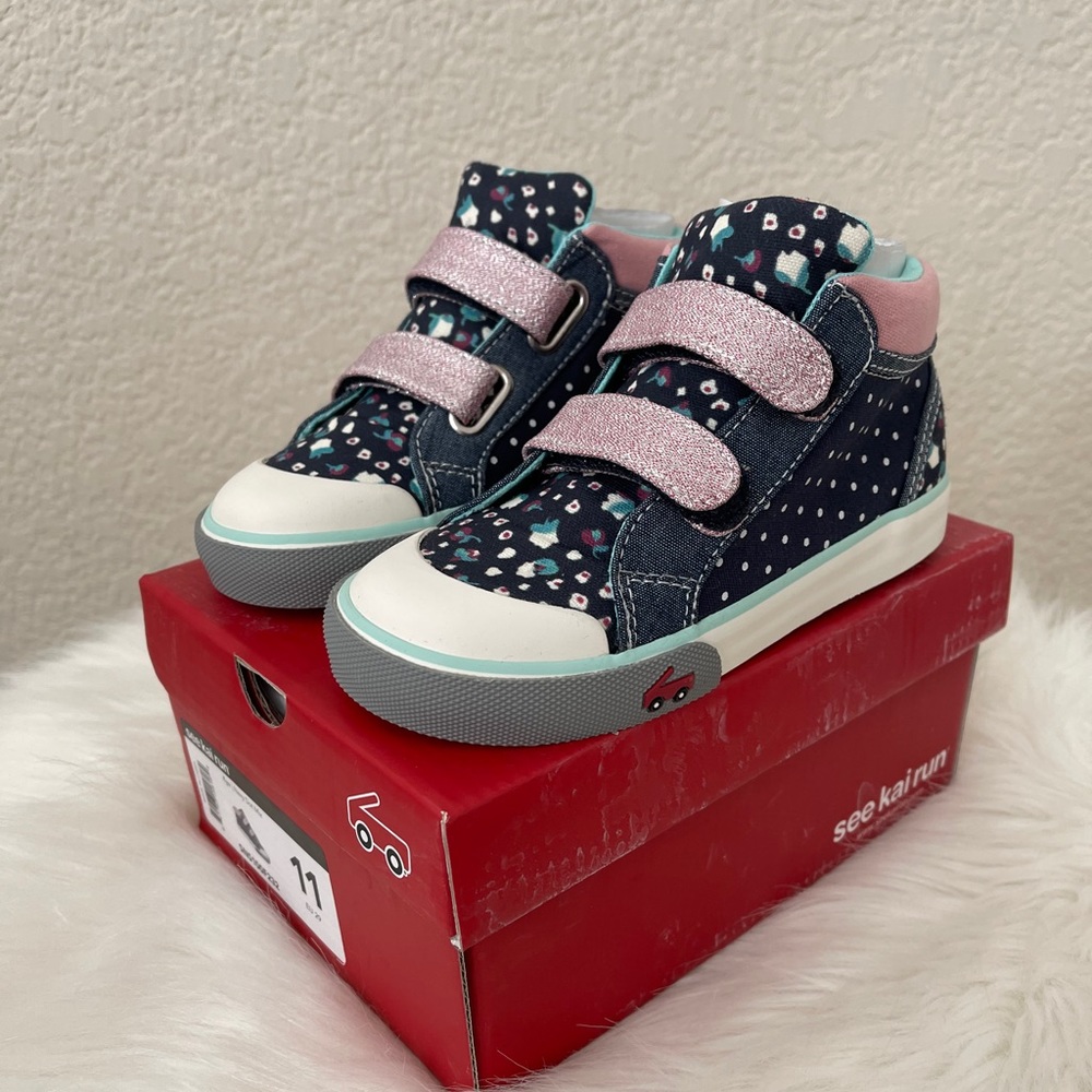 See Kai Run Sneakers